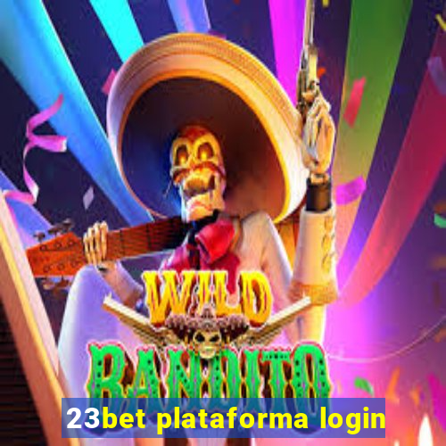 23bet plataforma login